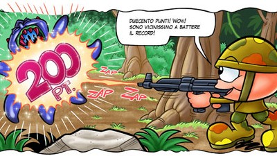 Il difficile mestiere del disegnatore di fumetti