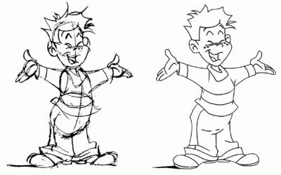 Creare un disegno
