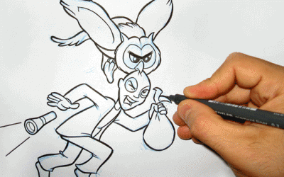 Diventare un illustratore