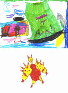 il disegno infantile