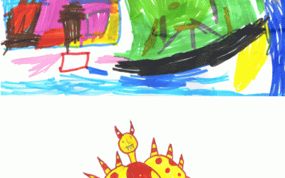 Il disegno infantile