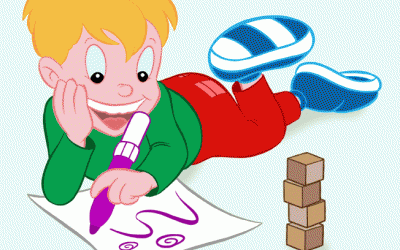 Stimolare la fantasia dei bambini