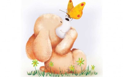 Illustrare un disegno per bambini