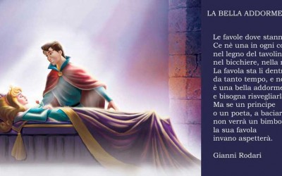 Raccontare poesie e filastrocche