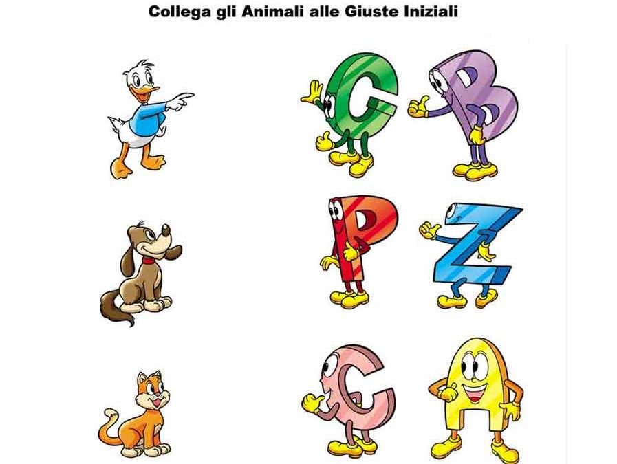 Giochi Per Bambini E Disegni Da Stampare Uffolo