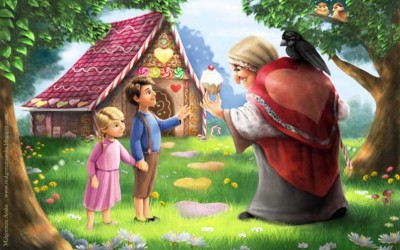 L’utilità delle favole per bambini nella crescita