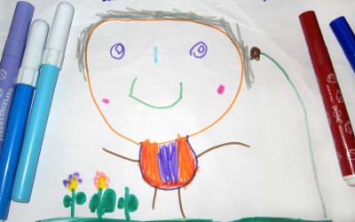 Stimolare i bambini attraverso il disegno